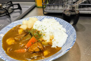 【画像】カレー食べるぞｗｗｗｗｗｗｗｗｗｗｗｗｗｗ
