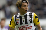 中村敬斗は「オーストリアリーグで最高のウインガー」　リンツ幹部が22歳逸材を絶賛