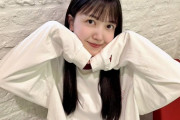 薄メイクが可愛い！久保史緒里『乃木坂46のANN』放送直前！スタジオショットが公開！！！