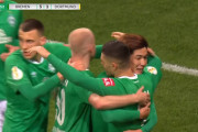 ◆DFB杯◆3回戦 ブレーメン×ドルトムント お久しぶり先発の大迫勇也決勝点の3点目をスルーパスでアシスト！