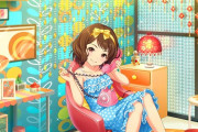 【デレステ】長富蓮実さん、歌番組に出ていた模様