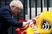 海外「中国の国営メディアがイギリスに痛烈な報復をする必要があると言っているぞ」