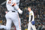 【阪神】青柳がまさかのプロ初グランドスラム被弾　３年連続２桁勝利が遠のく一挙５失点ＫＯ