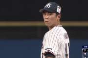 【ヤクルト】ルーキー柴田大地がプロ初登板！1回5失点のホロ苦デビュー
