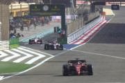 2022年 F1 開幕戦 バーレーンGP フリー走行1“全車順調に周回を重ねる※ボッタス除く”