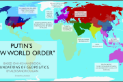 【海外の反応】これがプーチンの描く新世界秩序だ！