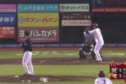 【楽天対ロッテ2回戦】楽天・浅村、二試合連続第5号先制3ランホームラン！！！！！！