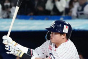 村上の三振率、なぜか今年だけキャリア最悪を大きく超えてしまう