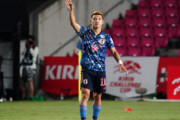 【U-24日本代表】ホンジュラス戦2ゴールの堂安律、85分の得点に「成長を感じた」
