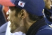 【GIF】韓国野球にブチギレた時のイチロー、怖すぎやろ・・・