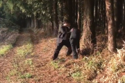【動画】　令和男子さん、山で殴り合いｗｗｗｗｗｗｗｗ【BREAKING DOWN】