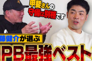 近藤健介「現役ベストナイン外野手は吉田柳田さん鈴木誠也で」高木豊「いや吉田よりお前の方が上だろ」