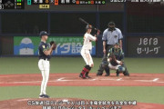 【悲報】京セラの巨人vsヤクルト、試合時間が長すぎてBS日テレのサブチャンネルも打ち切り