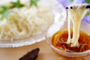 そうめんとかいう健康と味で攻守最強の主食