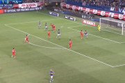 【動画】サッカー日本代表、ペルー戦2点目のゴールが完璧すぎると話題にｗｗｗｗ