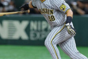 前川右京(神) .322(59-19) 0本 5打点 出塁率.403 長打率.424 OPS.827 三振率22.3%←こいつの印象