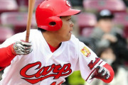 カープ林晃汰、筒香みたいなホームラン！大盛穂＆中村奨成も急成長【2軍打撃成績】