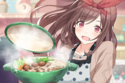 【画像】女の子「おまえらく～んお昼ご飯できたよ～食べよ」