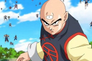 【ドラゴンボール】天津飯とかいう戦闘力インフレに必死で食らいついていった男ｗｗｗ