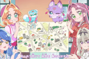 【動画】名探偵プリキュアの新規OP映像が神すぎると話題に