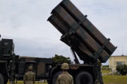 陸自が純国産の新型地対空誘導弾「中SAM改」を公開…沖縄の知念分屯地に国内で初配備！