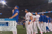 【MLB】新人イェサベージの力投でブルージェイズ勝利　ALCSは3勝3敗で第7戦へ　ゲレーロは早くも6号