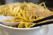 【朗報】ラーメン二郎康太、復活する