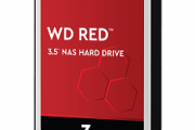 Western DigitalのNAS向けHDD「WD Red」シリーズに新モデル「WD30EFAX-RT」が登場