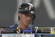 【vsソフトバンク】日ハムが8回に松本、大田のタイムリー内野安打などで3点を返す