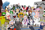 【朗報】VRChatの日本人プレイヤー、海外でフェアリーと呼ばれていた