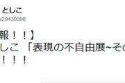 速報★はすみとしこ氏、不自由展に当選ｗｗｗｗｗｗｗｗｗｗｗｗｗｗｗｗｗ