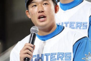 日ハム進藤勇也、またも強肩炸裂で攻守に見せ場　ガチで開幕スタメンへ