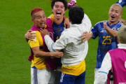 【視聴率】カタールW杯　スペイン戦　午前5時までの世帯視聴率は驚異の16・9％　早朝も列島興奮