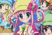 アニメ『 探偵オペラ ミルキィホームズ』29日より毎日配信が決定！！