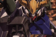 【ひぇっ】「機動戦士ガンダム 鉄血のオルフェンズ」、テレビ放送から10年経ってた・・・