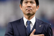 今のサッカー日本代表とかいう10年に1人の天才が集まってる世代ｗｗｗｗｗｗ
