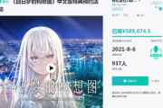 【朗報】「白髪キャラ」が出る美少女ゲー、中国のクラウドファンディングで1千万円集めてしまうｗｗｗｗ