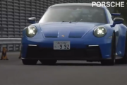 【海外の評価】「ポルシェ・911 GT3」の障害物緊急回避能力テストが凄すぎると話題にｗｗ「この車でアンダー出すのは無理！」
