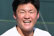 【阪神２軍】ドラ４前川が練習試合でプロ初安打　左中間フェンス直撃