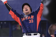 山川穂高"大谷翔平の代打"で出場の心境「嫌です。人間じゃない人とあまり比べないでほしい」