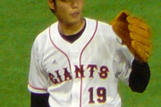 上原浩治　ルーキー　20勝４敗2.09 197回