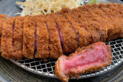 外国人が感動した日本の食べ物「ジャパンの牛カツ京都勝牛は最高だ！！！」