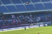 【画像】セレッソ大阪、J1で一番サポが少ない説