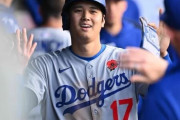 韓国人「大谷がシーズン19号先頭打者ホームラン！」本塁打ランキングで単独1位に浮上