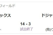 【悲報】ドジャースとヤンキース、お互い馬鹿負け