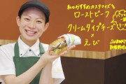 【悲報】店がない店ベスト3「バーガーキング」「サブウェイ」