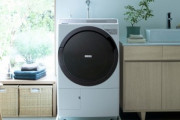 引っ越しを機にドラム式洗濯機買ったけど神すぎた
