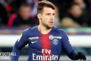 【リーグアン】PSG、スペイン代表DFと4年の契約延長を公式発表！バルサ移籍の噂も…