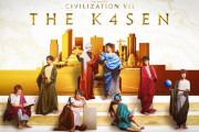 【CIV7 The k4sen】Sid Meier’s Civilization VII The k4sen、3月11日～12日の2日間で開催！