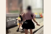 【TikTok】神戸からの観光客　東京の立ちんぼ女子達を煽りまくる